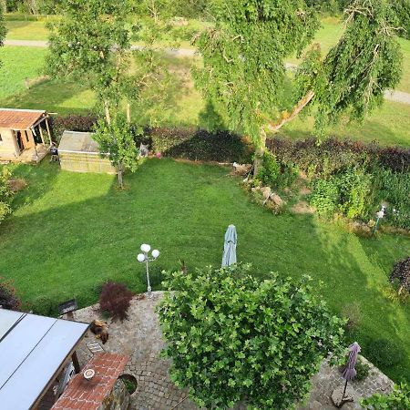 La Maison Des Roses Francorchamps Ngoại thất bức ảnh