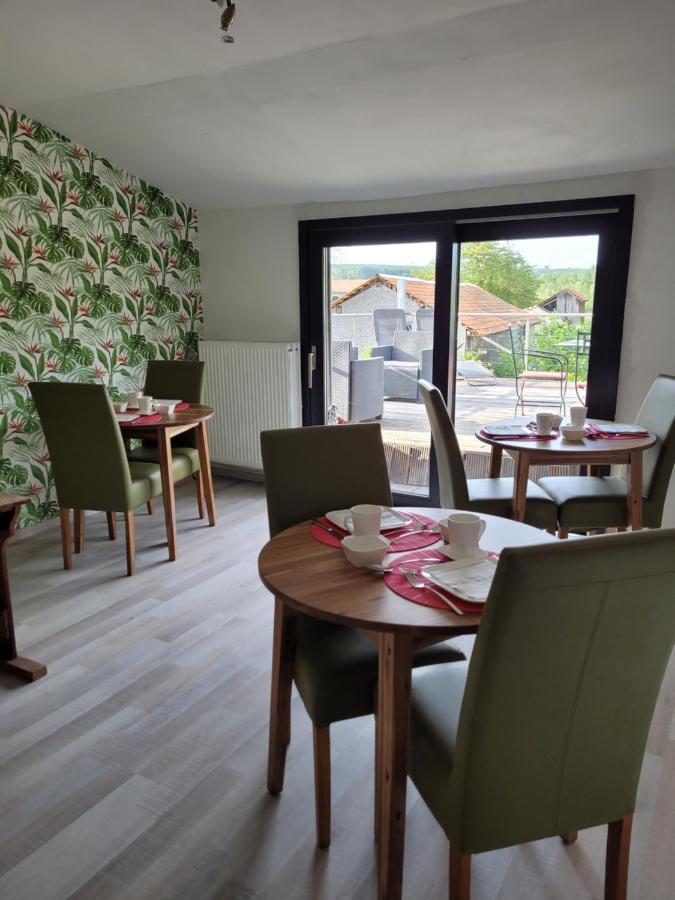 La Maison Des Roses Francorchamps Ngoại thất bức ảnh