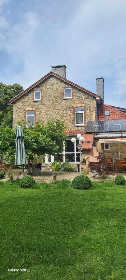 La Maison Des Roses Francorchamps Ngoại thất bức ảnh