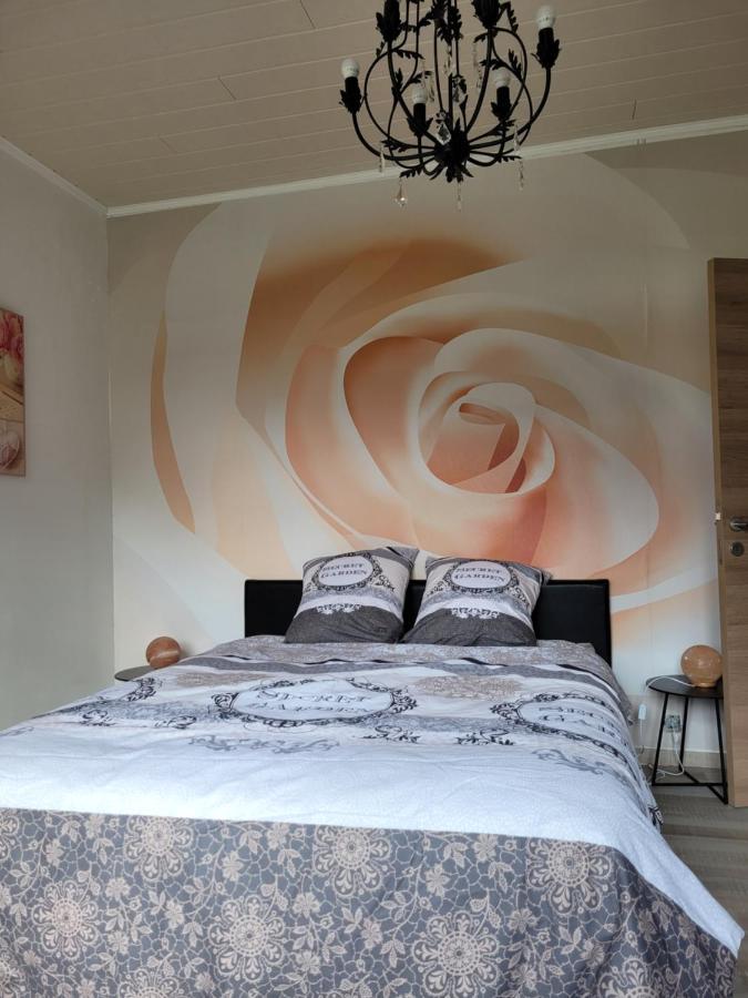 La Maison Des Roses Francorchamps Ngoại thất bức ảnh