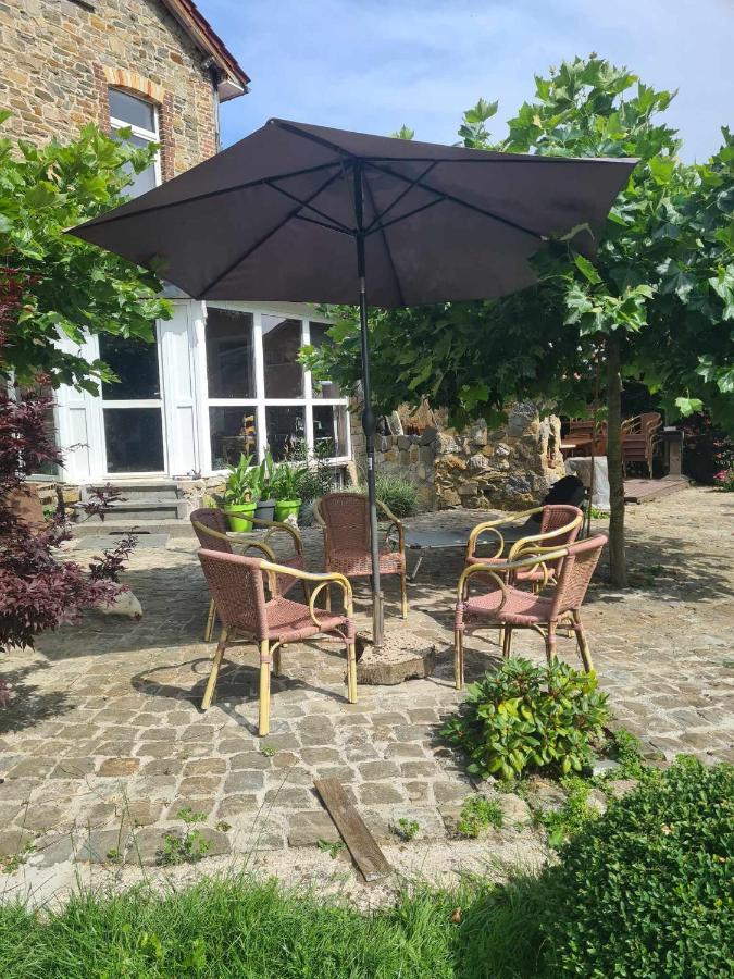 La Maison Des Roses Francorchamps Ngoại thất bức ảnh