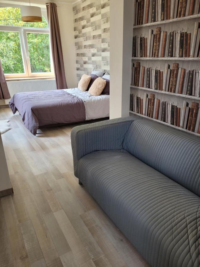 La Maison Des Roses Francorchamps Ngoại thất bức ảnh