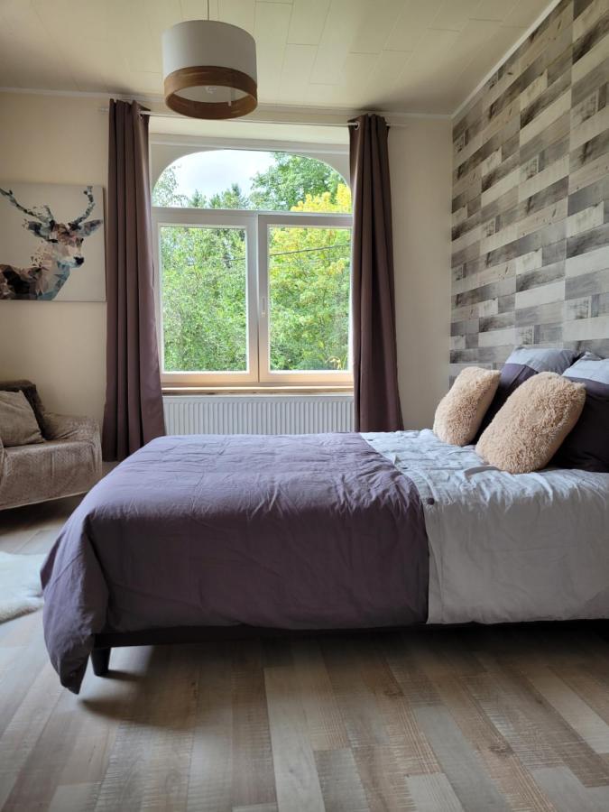 La Maison Des Roses Francorchamps Ngoại thất bức ảnh