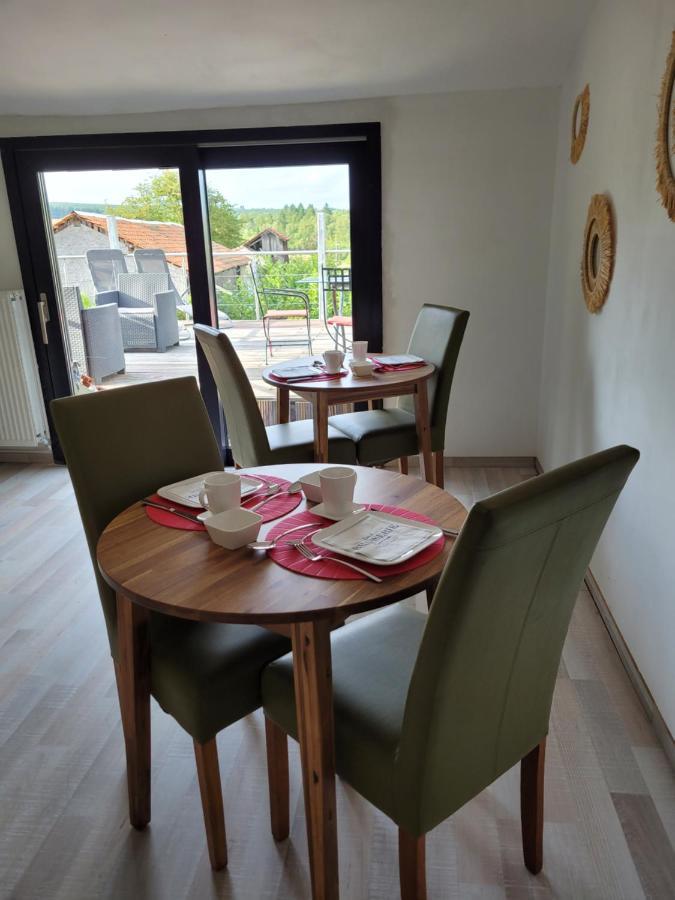 La Maison Des Roses Francorchamps Ngoại thất bức ảnh