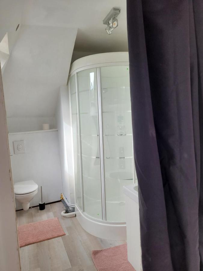 La Maison Des Roses Francorchamps Ngoại thất bức ảnh