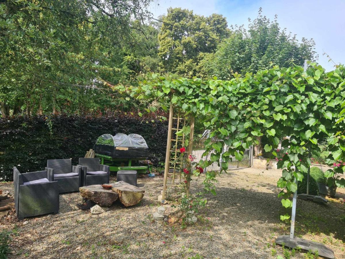 La Maison Des Roses Francorchamps Ngoại thất bức ảnh
