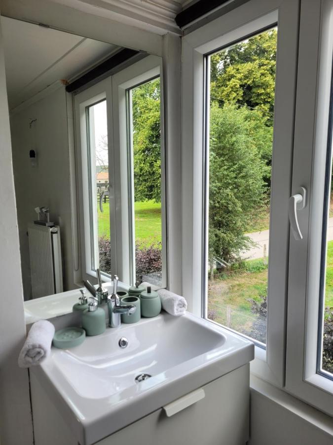 La Maison Des Roses Francorchamps Ngoại thất bức ảnh