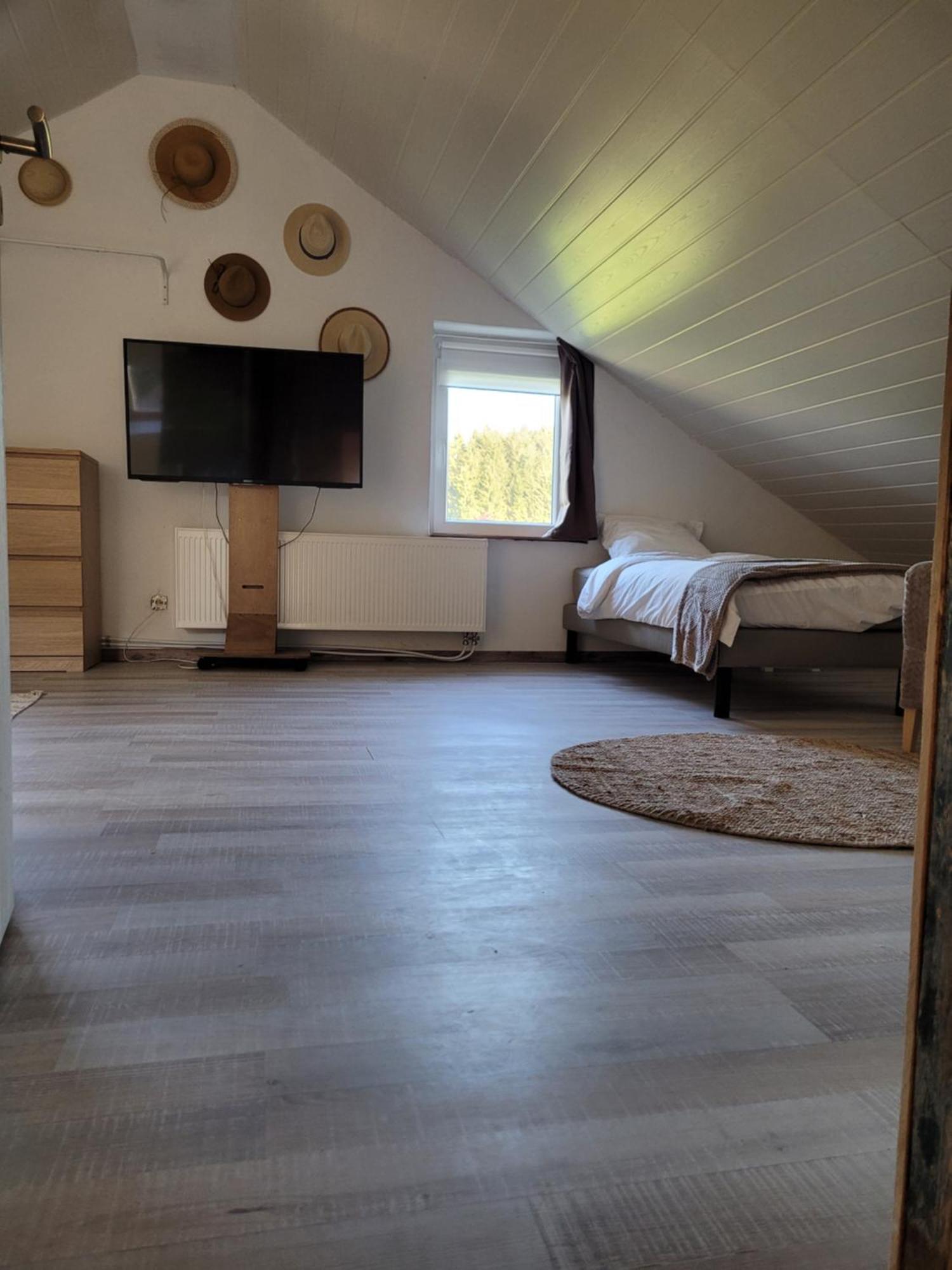 La Maison Des Roses Francorchamps Ngoại thất bức ảnh