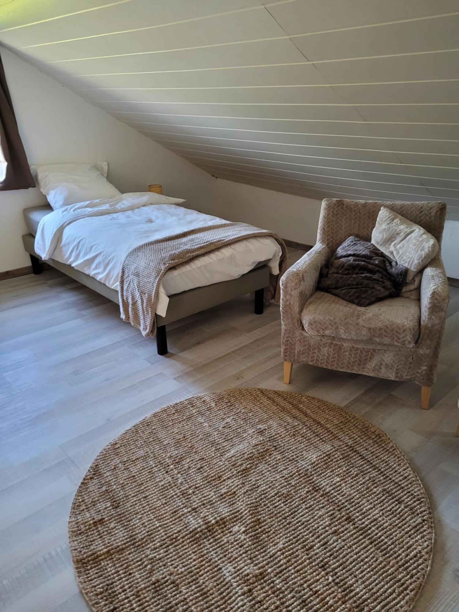 La Maison Des Roses Francorchamps Ngoại thất bức ảnh
